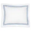 Sferra Grande Hotel Boudoir Sham In White