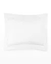 Sferra Grande Hotel Boudoir Sham, 12" X 16" In White