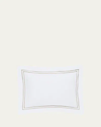 Sferra Grande Hotel Boudoir Sham In White