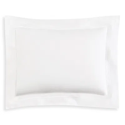 Sferra Grande Hotel Boudoir Sham In White/white
