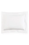 Sferra Grande Hotel Boudoir Sham In White/white