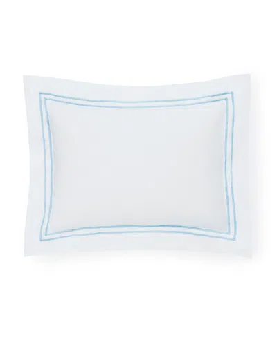 Sferra Grande Hotel Cotton Boudoir Sham, 12" X 16" In Multi