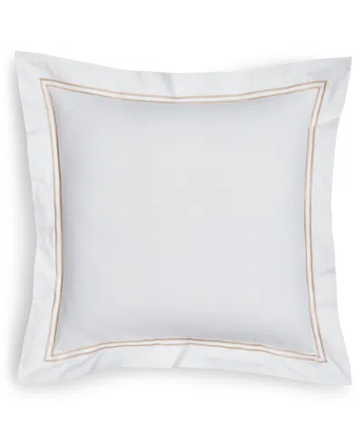 Sferra Grande Hotel Cotton Sham, European In White