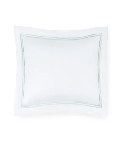 Sferra Grande Hotel Cotton Sham, King In White
