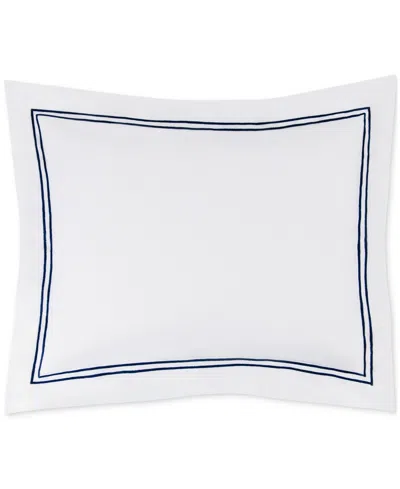 Sferra Grande Hotel Cotton Sham, King In Multi