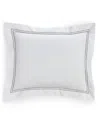 Sferra Grande Hotel Cotton Sham, Standard In White