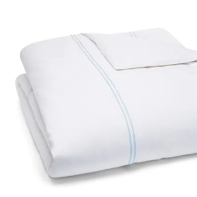 Sferra Grande Hotel Duvet Cover, Full/queen In White