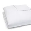 Sferra Grande Hotel Duvet Cover, Full/queen In White