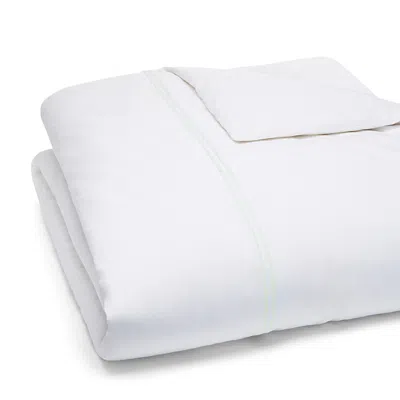 Sferra Grande Hotel Duvet Cover, Full/queen In White