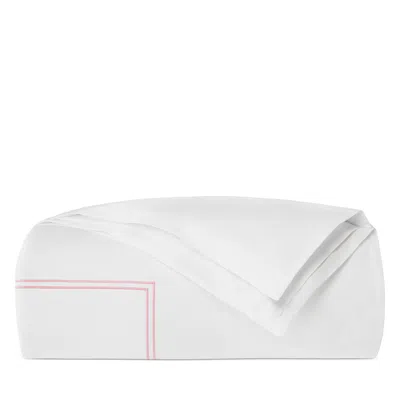 Sferra Grande Hotel Duvet Cover, Twin In White