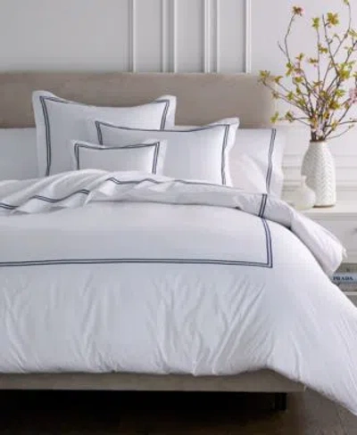 Sferra Grande Hotel Duvet Covers In White