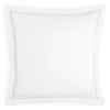 Sferra Grande Hotel Euro Sham In White