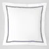 Sferra Grande Hotel Euro Sham In White