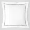 Sferra Grande Hotel Euro Sham In White