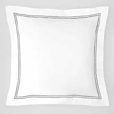 Sferra Grande Hotel Euro Sham In White