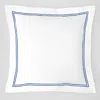 Sferra Grande Hotel Euro Sham In White
