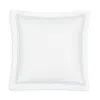 Sferra Grande Hotel Euro Sham In White