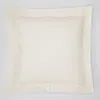 Sferra Grande Hotel Euro Sham In Ivory/ivory