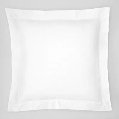 Sferra Grande Hotel Euro Sham In White/white