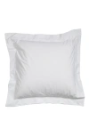 Sferra Grande Hotel Euro Sham In White/white
