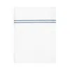 Sferra Grande Hotel Flat Sheet, Full/queen In White