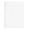 Sferra Grande Hotel Flat Sheet, King In White White