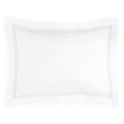 Sferra Grande Hotel King Sham In White
