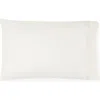 Sferra Grande Hotel Pillowcase In Ivory/ivory