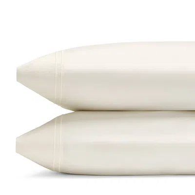 Sferra Grande Hotel Standard Pillowcase, Pair In Neutral