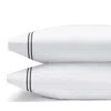 Sferra Grande Hotel Standard Pillowcase, Pair In White
