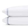Sferra Grande Hotel Standard Pillowcase, Pair In White