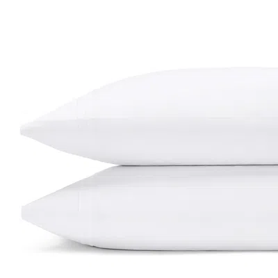 Sferra Grande Hotel Standard Pillowcase, Pair In White
