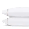 Sferra Grande Hotel Standard Pillowcase, Pair In White