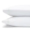 Sferra Grande Hotel Standard Pillowcase, Pair In White/blue