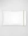 Sferra Grande Hotel Standard Pillowcase In White
