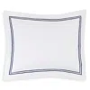 Sferra Grande Hotel Standard Sham In White