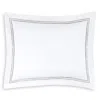 Sferra Grande Hotel Standard Sham In White