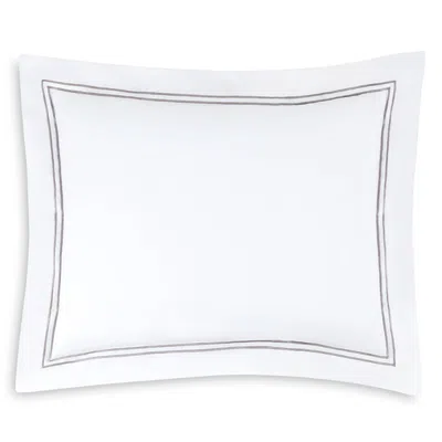 Sferra Grande Hotel Standard Sham In White