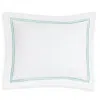 Sferra Grande Hotel Standard Sham In White