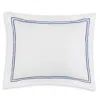 Sferra Grande Hotel Standard Sham In Blue