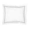 Sferra Grande Hotel Standard Sham In White