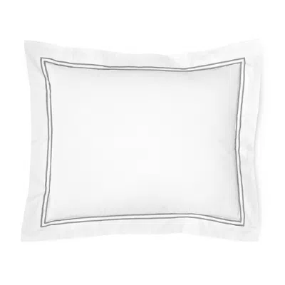 Sferra Grande Hotel Standard Sham In White