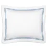 Sferra Grande Hotel Standard Sham In White