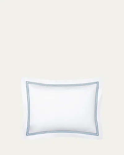 Sferra Grande Hotel Standard Sham In Blue