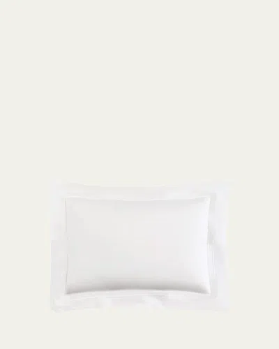 Sferra Grande Hotel Twin Solid White Fitted Sheet