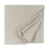 Sferra Grant Blanket, Twin In Gray