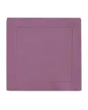 Sferra Hemstitch Cocktail Napkins, Set Of 6 In Purple