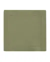 Sferra Festival Cocktail Napkins, Set Of 6 In Sage