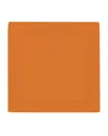 Sferra Festival Cocktail Napkins, Set Of 6 In Tangerine