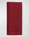 Sferra Festival 4-piece Dinner Napkin Set In Cinnabar